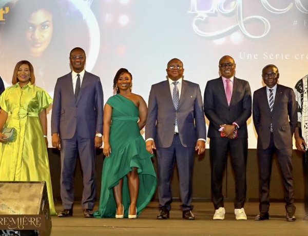 Avant-première de la série « La Coach » : La RTI confirme son engagement pour le cinéma ivoirien