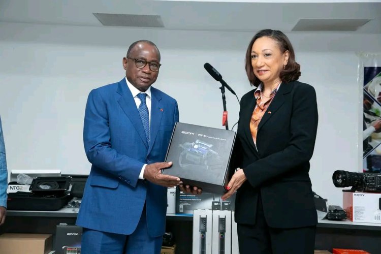 FIMCA : former les compétences pour bâtir une industrie cinématographique ivoirienne durable