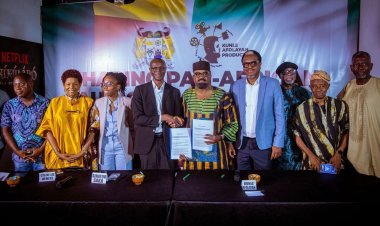 Le Bénin s’allie à Kunle Afolayan Productions pour un cinéma africain ambitieux !