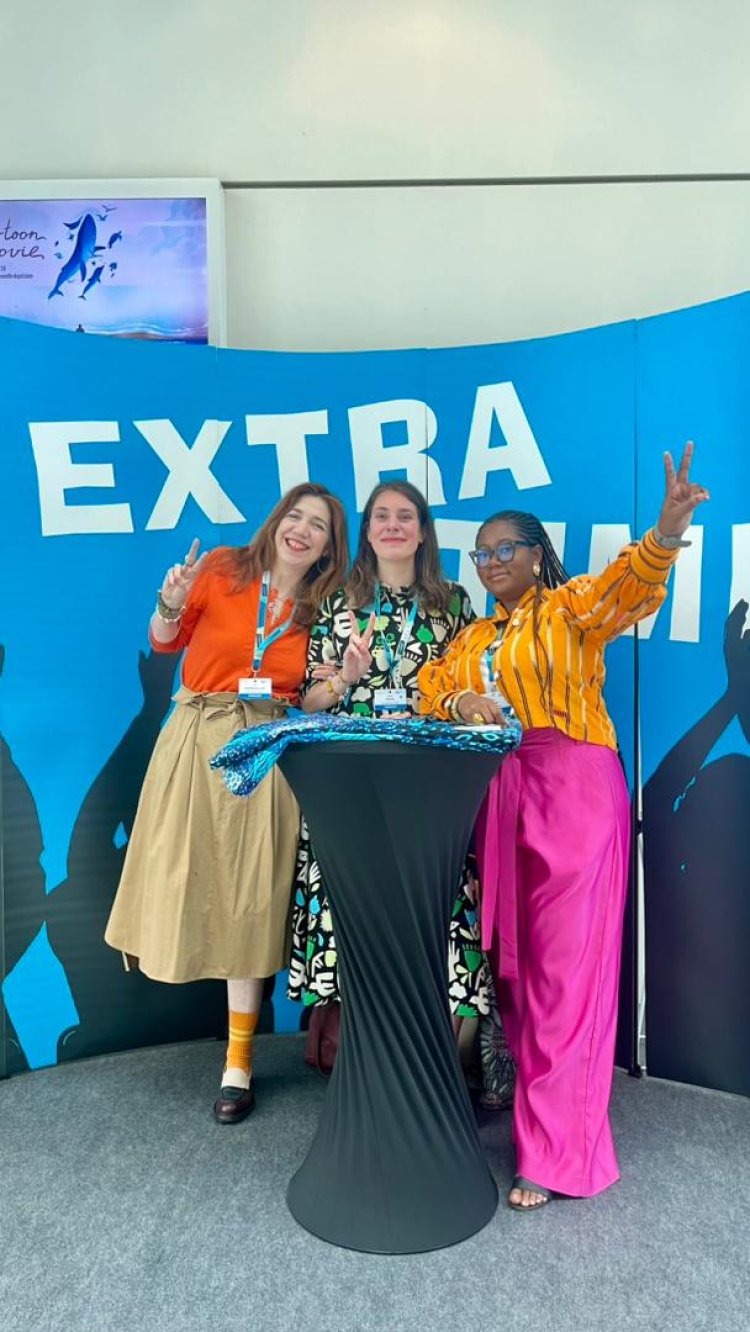 Cinéma d’animation : le projet “le cœur du Djembe” ouvre une nouvelle ère pour la co-production ivoiro-française