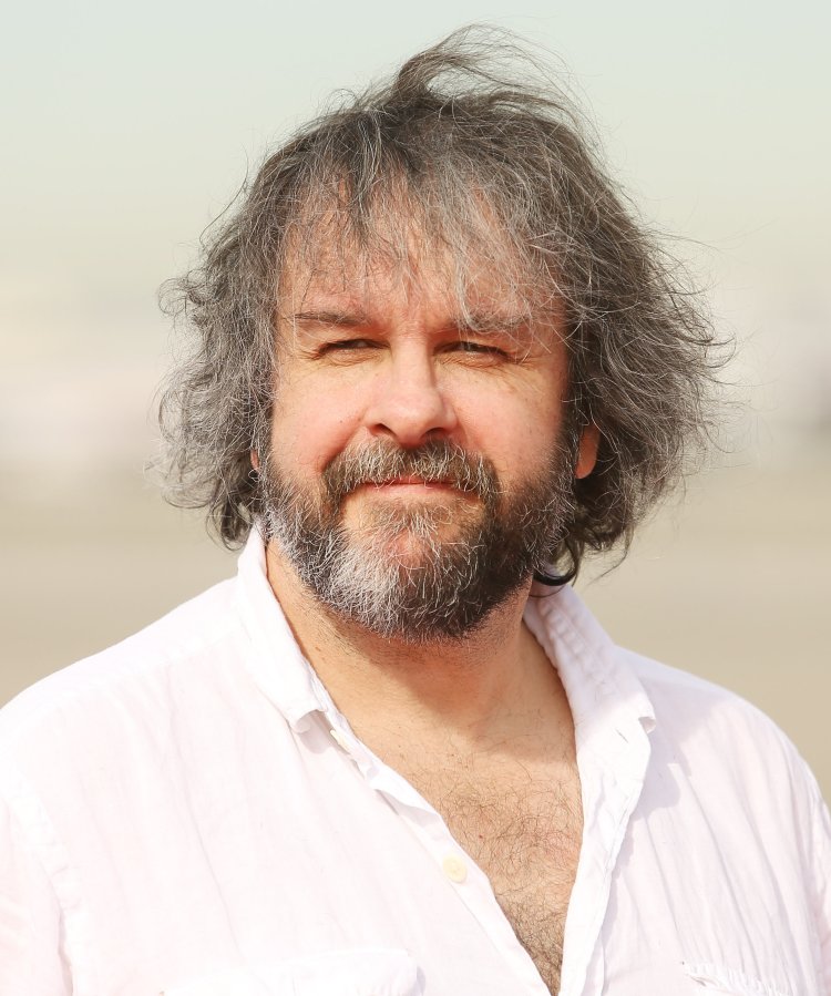 Peter Jackson  Palme d'or d'honneur  du 79e Festival de Cannes