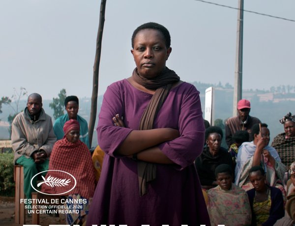 BEN'IMANA  Un Certain Regard, 79ème Festival de Cannes Un film de Marie-Clémentine Dusabejambo