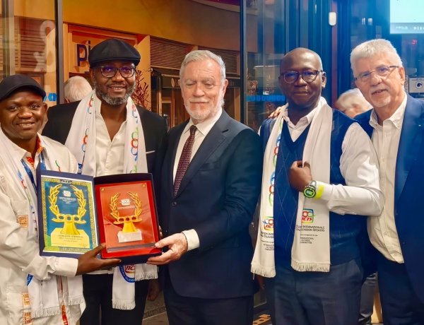 Double sacre à Nice : la Côte d'Ivoire rayonne sur la scène documentaire internationale