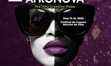 Pavillon Afronova : La Renaissance Créative Africaine à Cannes