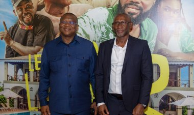 À Abidjan, “Les Trois Lascars 2” symbolise la montée en puissance du cinéma africain