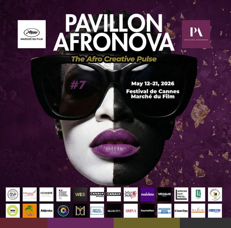 Pavillon Afronova : La Renaissance Créative Africaine à Cannes