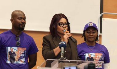 Côte d’Ivoire : les acteurs de cinéma se dotent enfin d’un syndicat, Guehi Eva Sandrine élue secrétaire générale