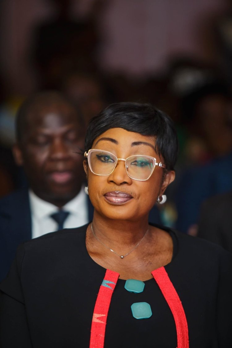 Cinéma ivoirien : Patricia Claude Kalou prend les commandes de Côte d'Ivoire Cinéma