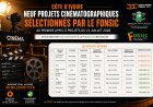 Côte d’Ivoire : neuf projets cinématographiques retenus au premier appel à projets du FONSIC