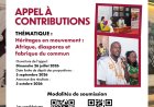 Saint-Louis lance sa deuxième édition : un appel à contributions pour repenser les héritages visuels africains