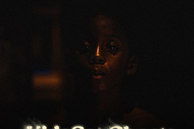 Kids See Ghosts Trailer with laurels