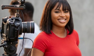 Yedidia Adadoh : "Je veux raconter de belles histoires" portrait d'une artiste complète