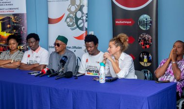 Cinéma Guinéen : le Salon du Cinéma et les FIF Awards  s’unissent pour bâtir une industrie forte