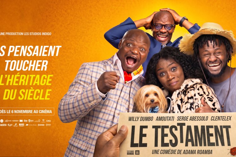 LE TESTAMANT